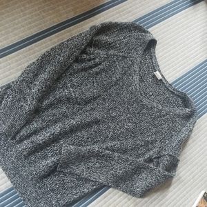 Grey sweater